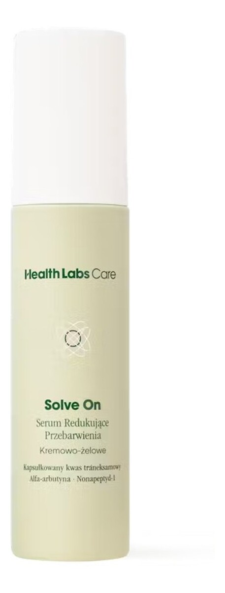 Solve on serum redukujące przebarwienia