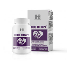 Libido therapy zwiększa poziom libido suplement diety 30 kapsułek