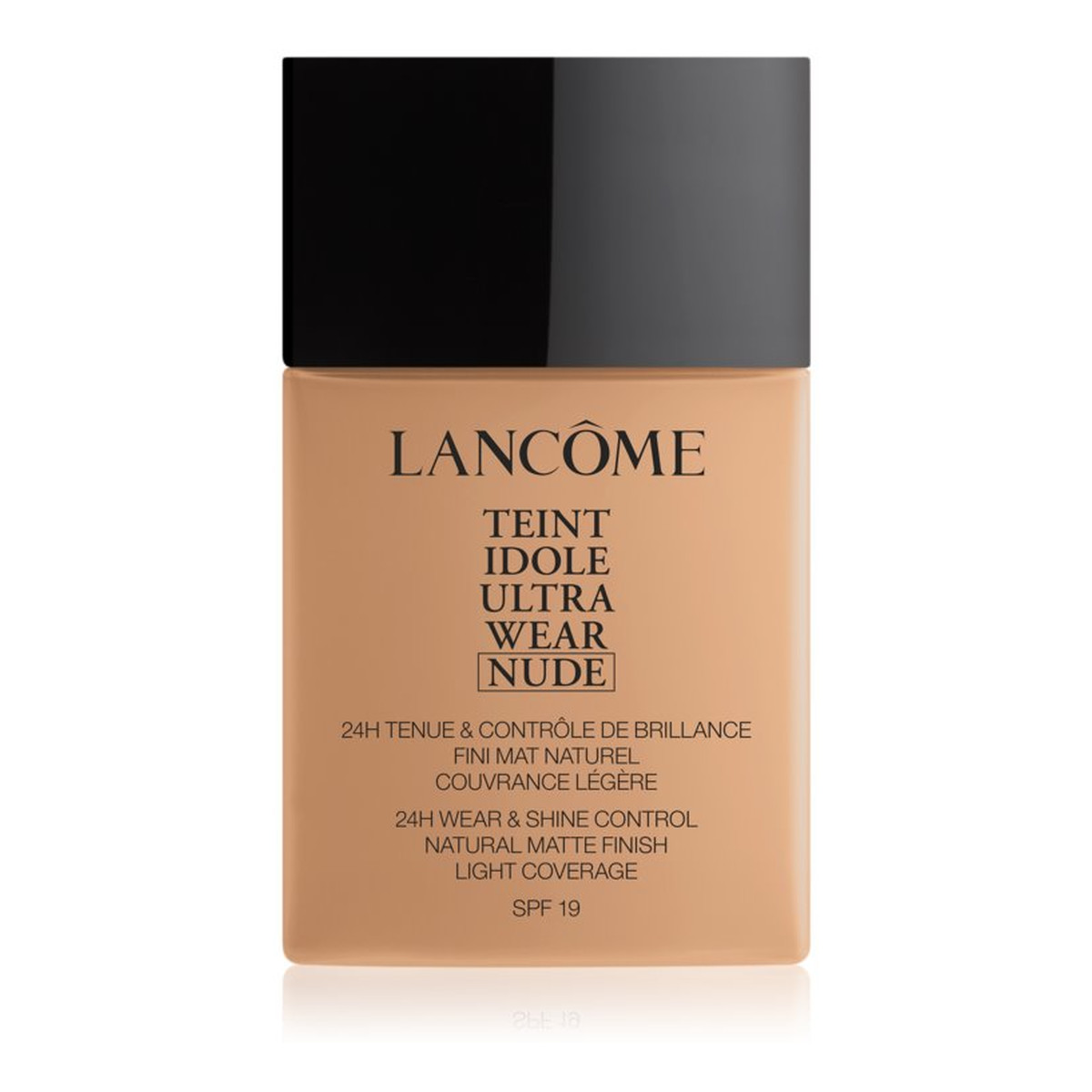 Lancome Teint Idole Ultra Wear Nude lekki podkład matujący odcień 40ml