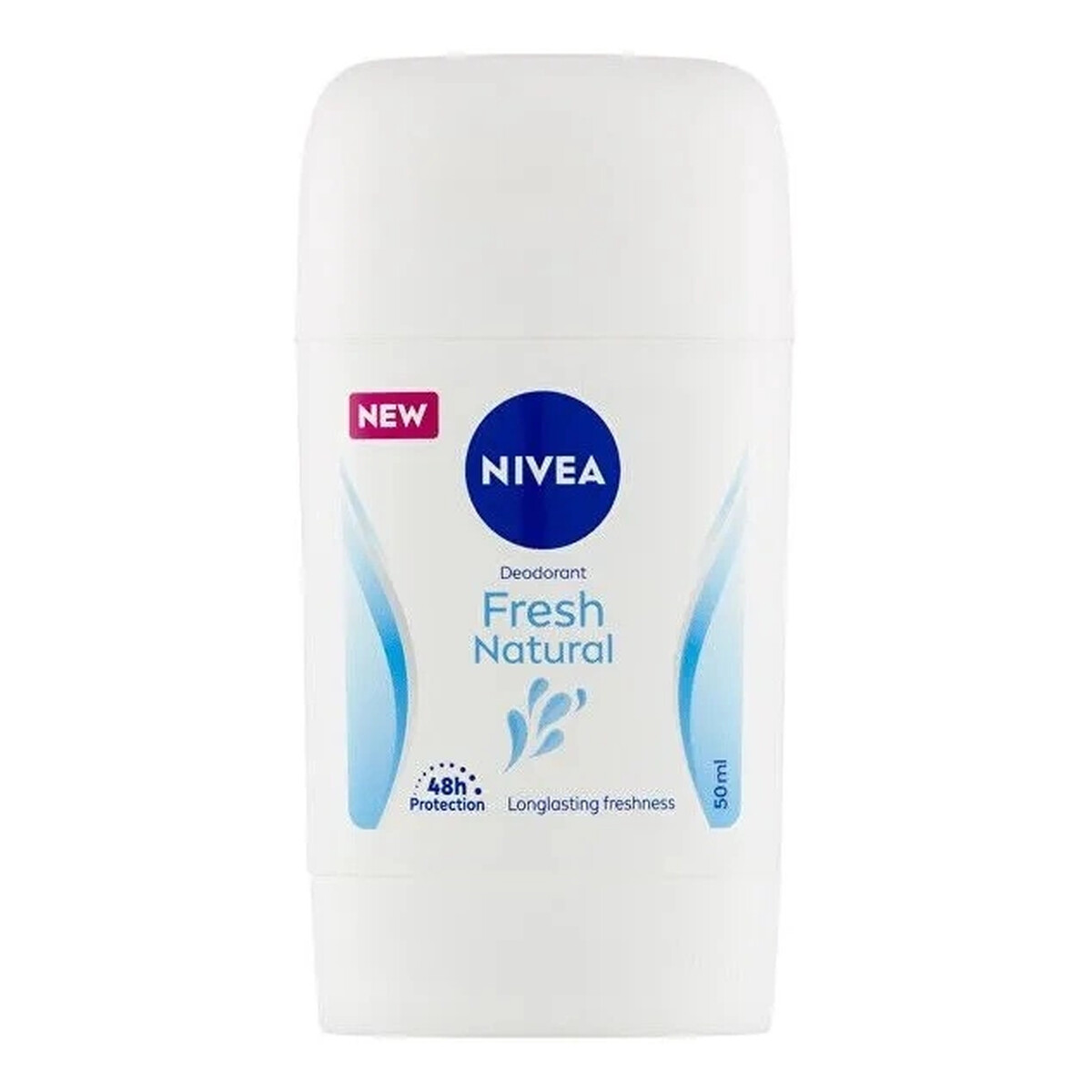 Nivea Fresh Natural Dezodorant w sztyfcie 50ml