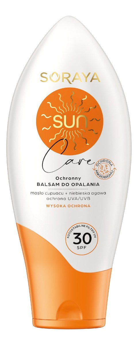 Ochronny balsam do opalania SPF30