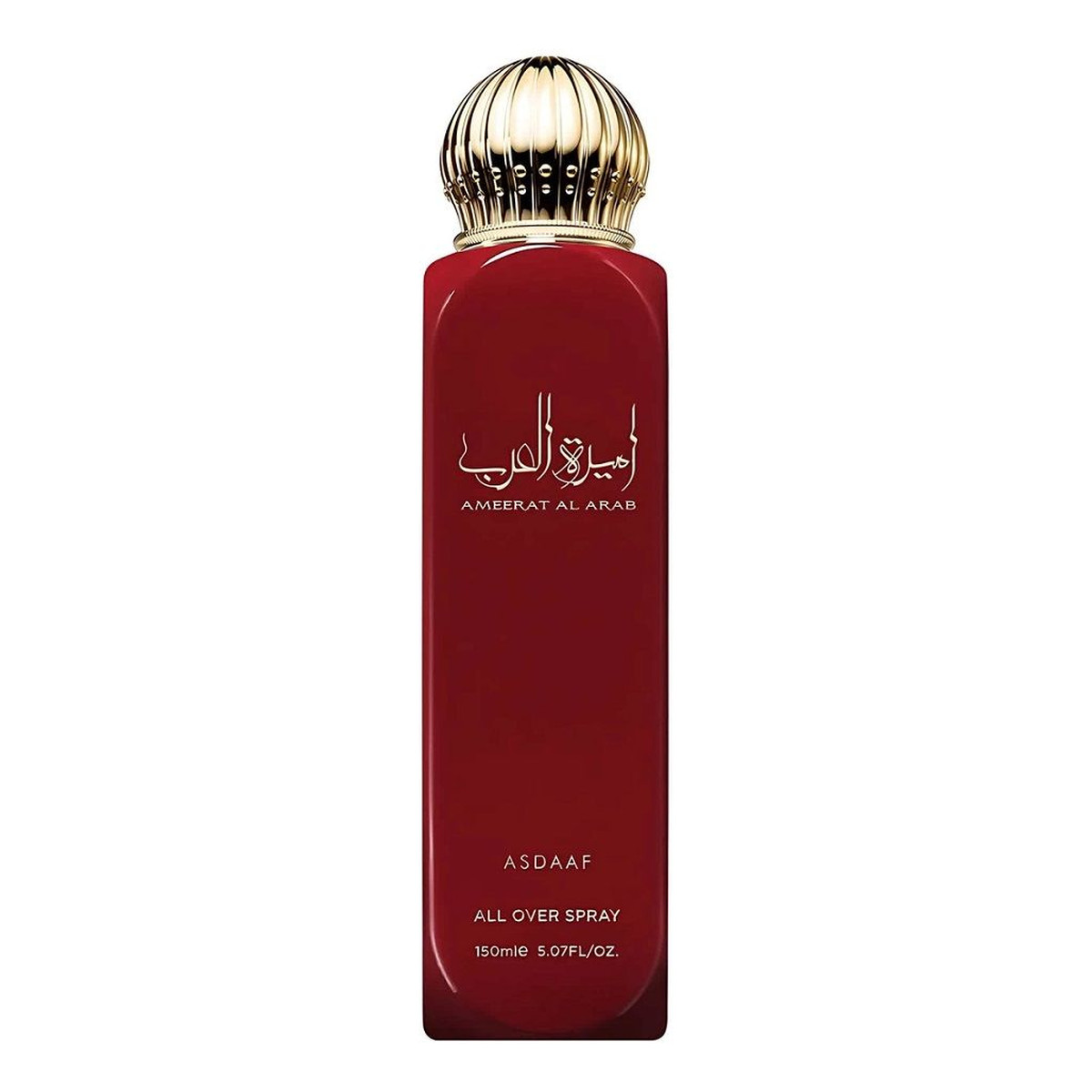 Asdaaf Ameerat Al Arab Spray Perfumowany Do Ciała Dla Kobiet 150ml