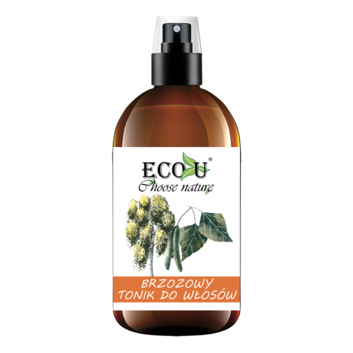 ECO-U Odżywka do włosów Naturalna Brzoza 200ml