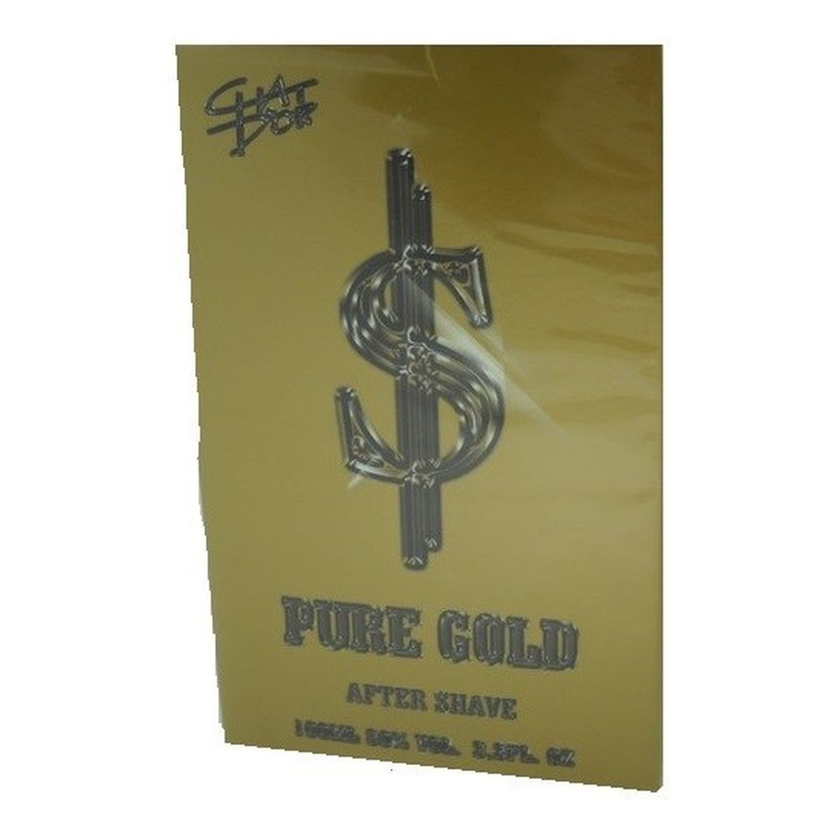 Chat D'or $ Pure Gold Woda po goleniu 100ml
