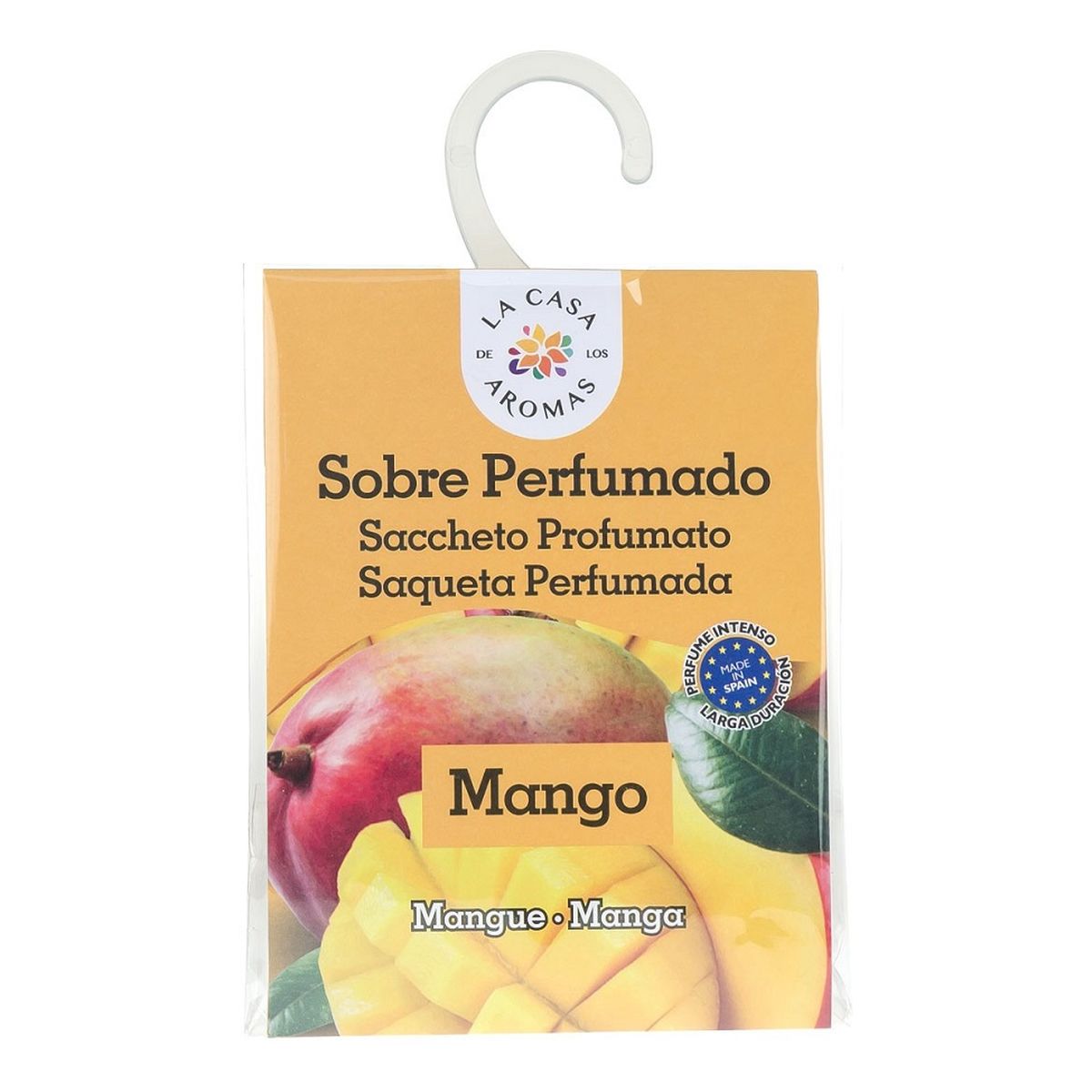 La Casa De Los Aromas Sobre Perfumado saszetka zapachowa Mango 13g