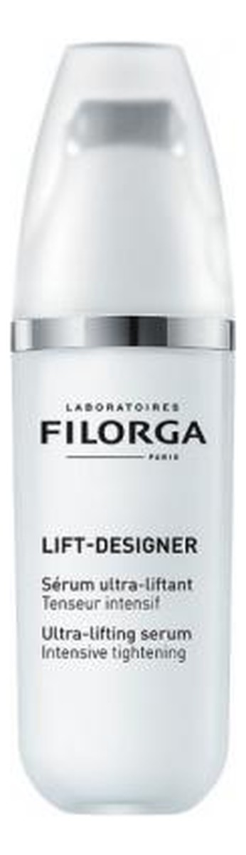 Lift-designer ultra-lifting serum intensywnie liftingujące serum do twarzy