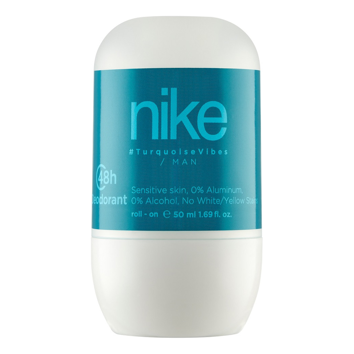 Nike #TurquoiseVibes Man Dezodorant w kulce 50ml