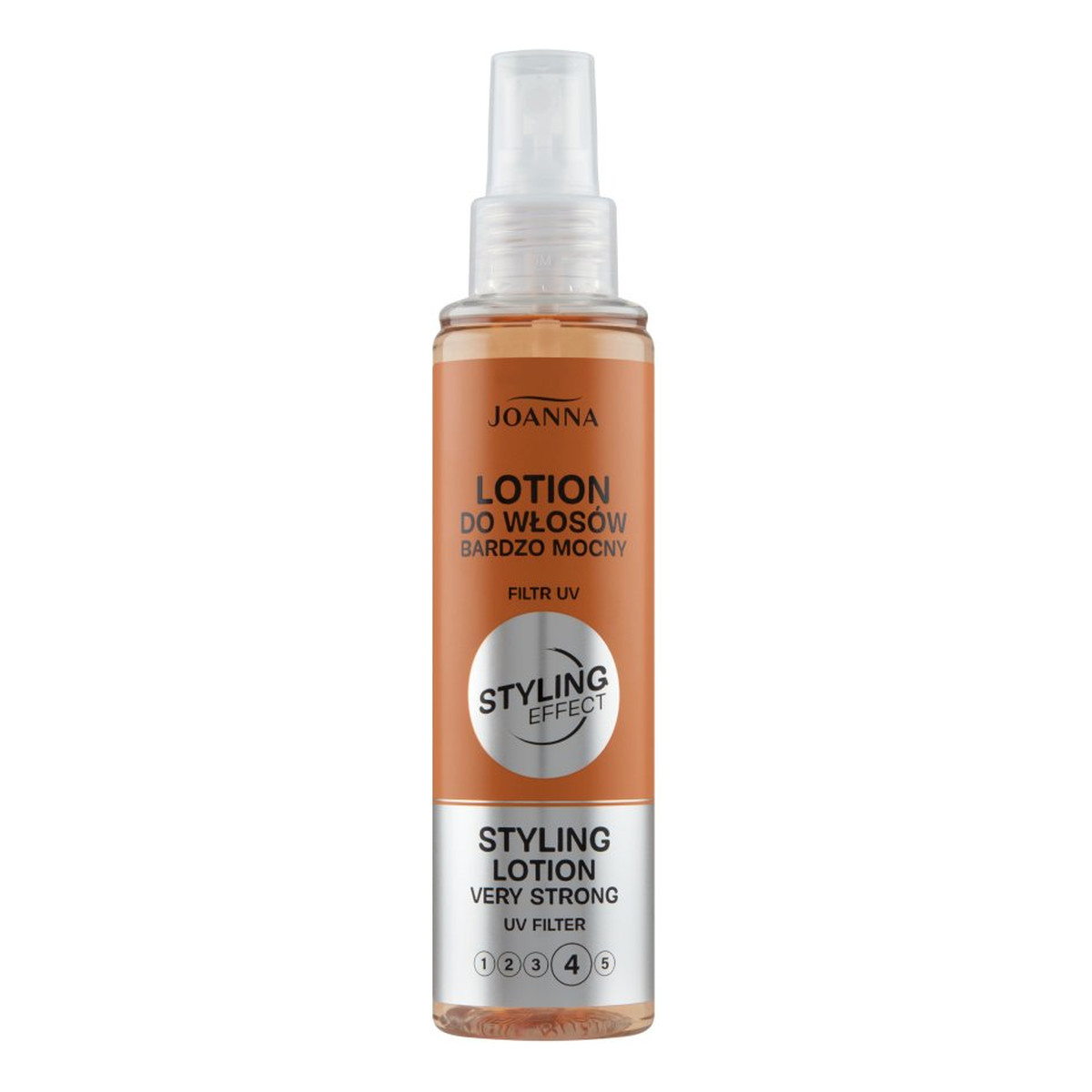 Joanna Styling Effect Lotion Do Włosów Bardzo Mocny 150ml