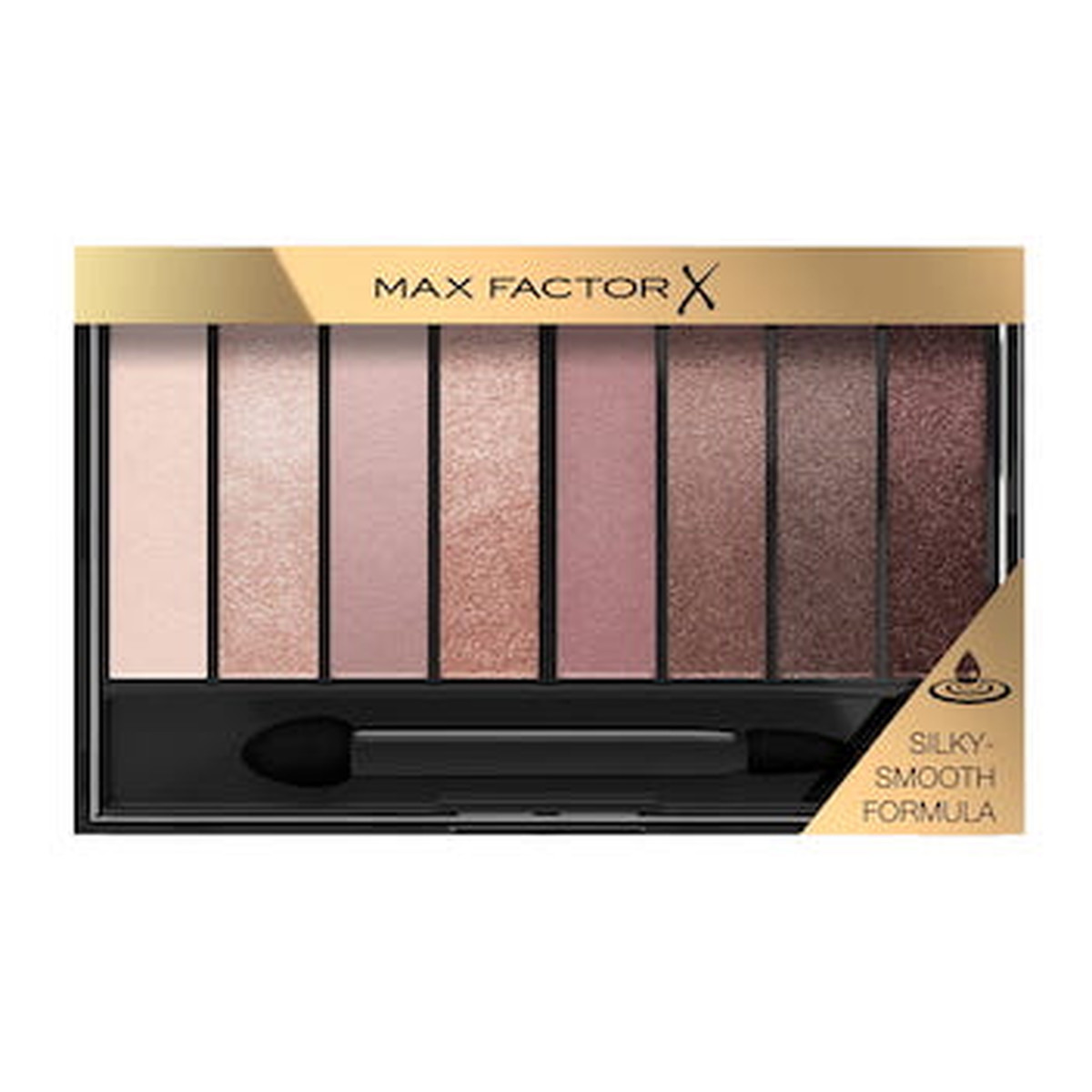 Max Factor Masterpiece Nude Palette Paleta cieni do powiek 6g