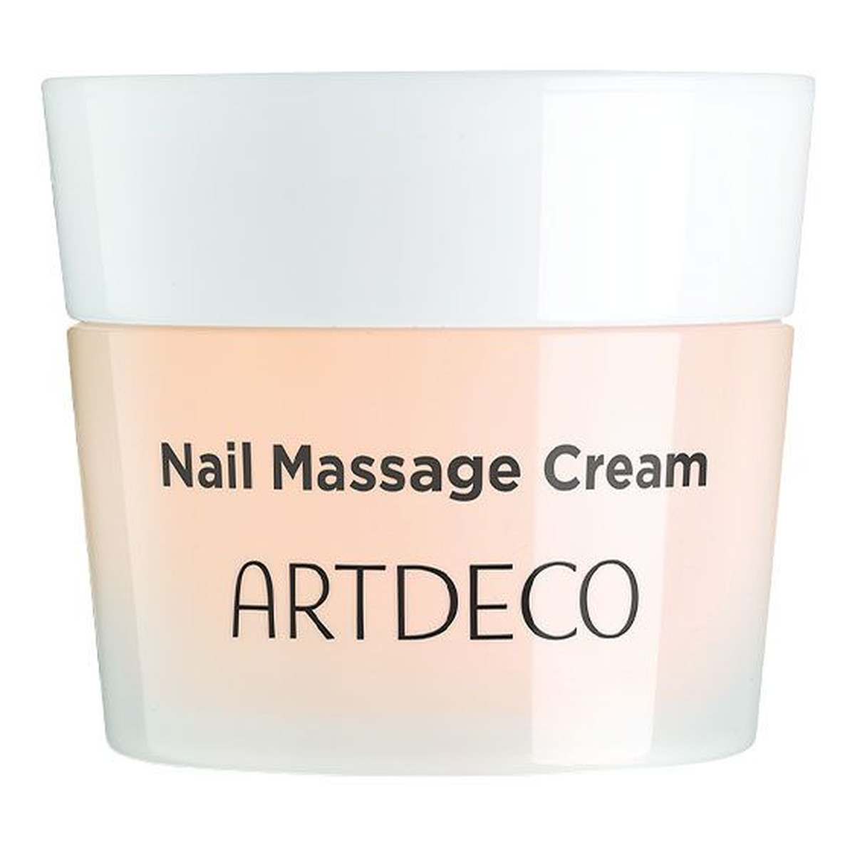 ArtDeco Nail Massage Cream Krem do masażu paznokci 17ml