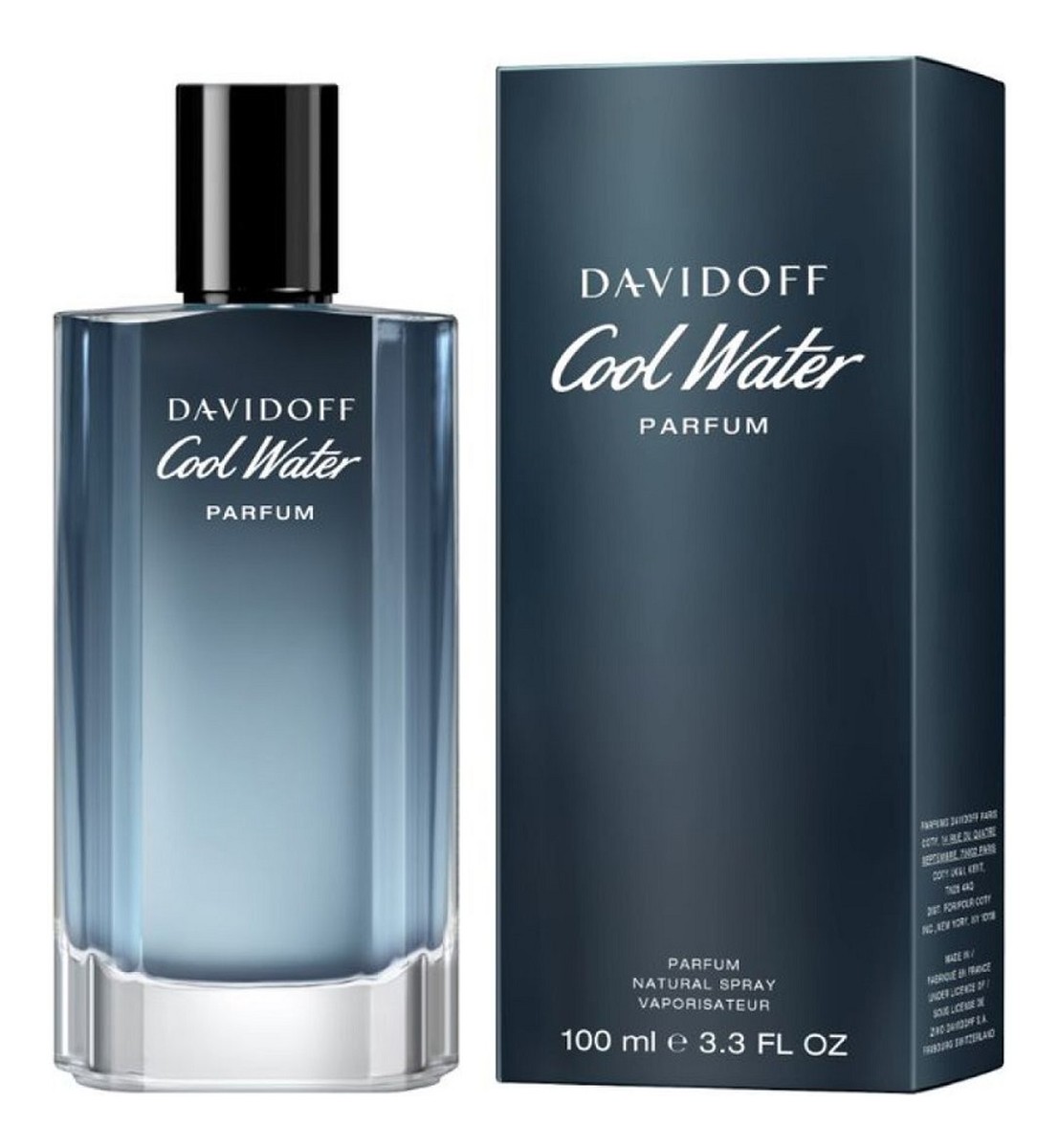 Woda perfumowana spray