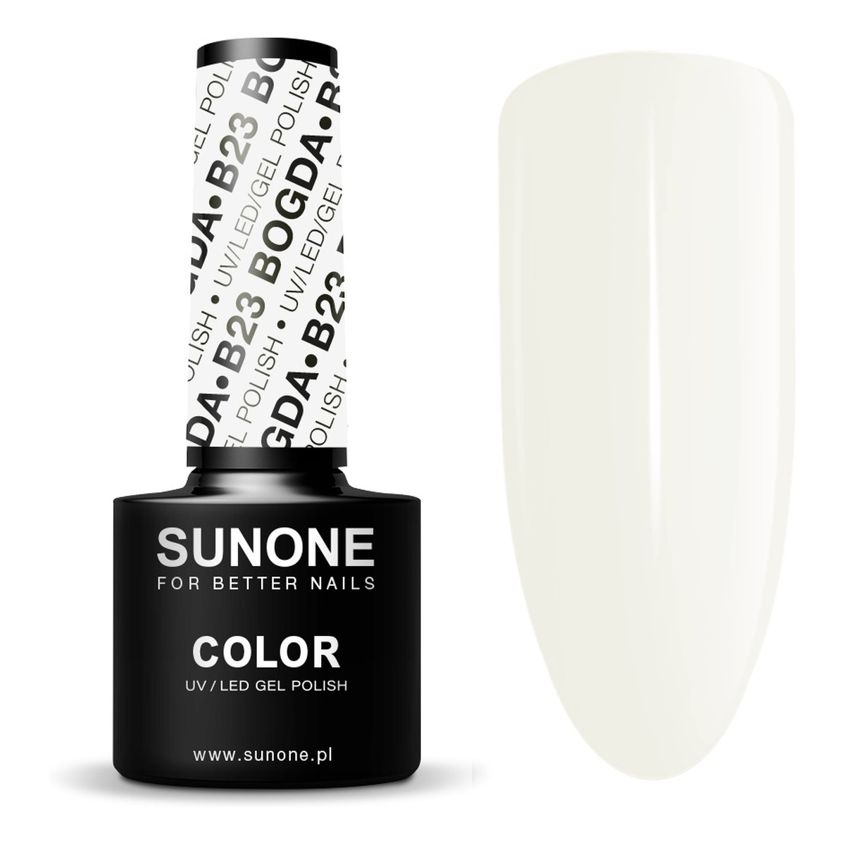 Sunone UV/LED Gel Polish Color lakier hybrydowy 5ml