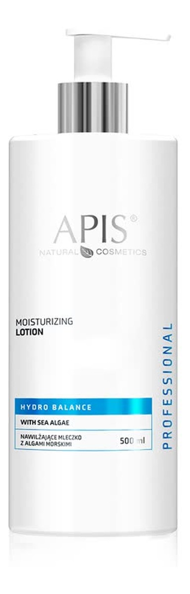 Moisturizing Lotion nawilżające mleczko z algami morskimi