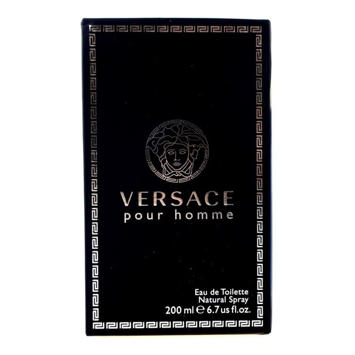 Versace Pour Homme Woda toaletowa dla mężczyzn 200ml
