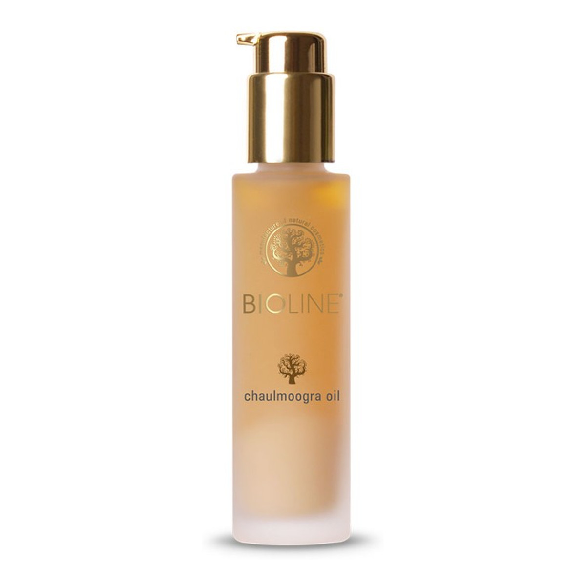 Bioline Chaulmoogra Oil Olejek Do Twarzy i Ciała 50ml