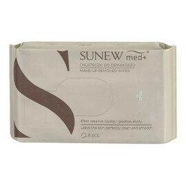 Make-up remover wipes chusteczki do demakijażu 8szt.