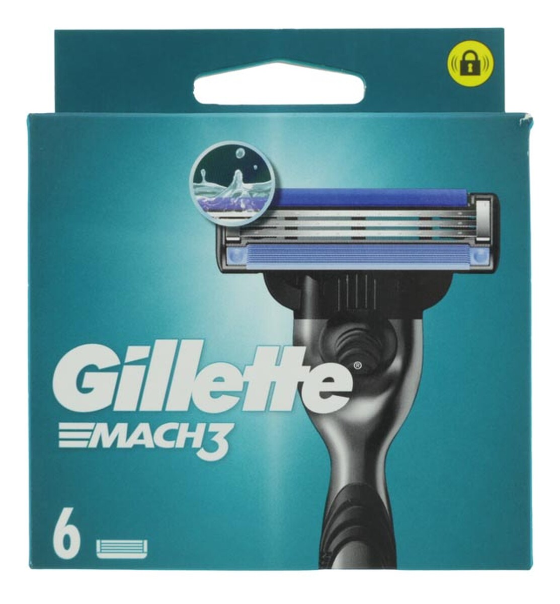 Wkłady do maszynki do golenia