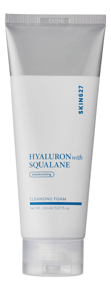 oczyszczająca pianka do twarzy