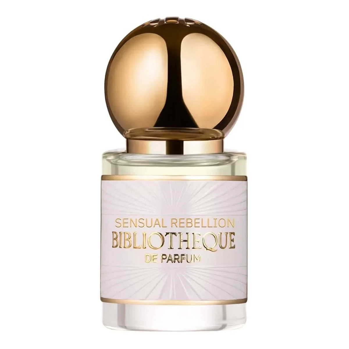 Bibliotheque de Parfum Sensual Rebellion Woda perfumowana spray 16ml