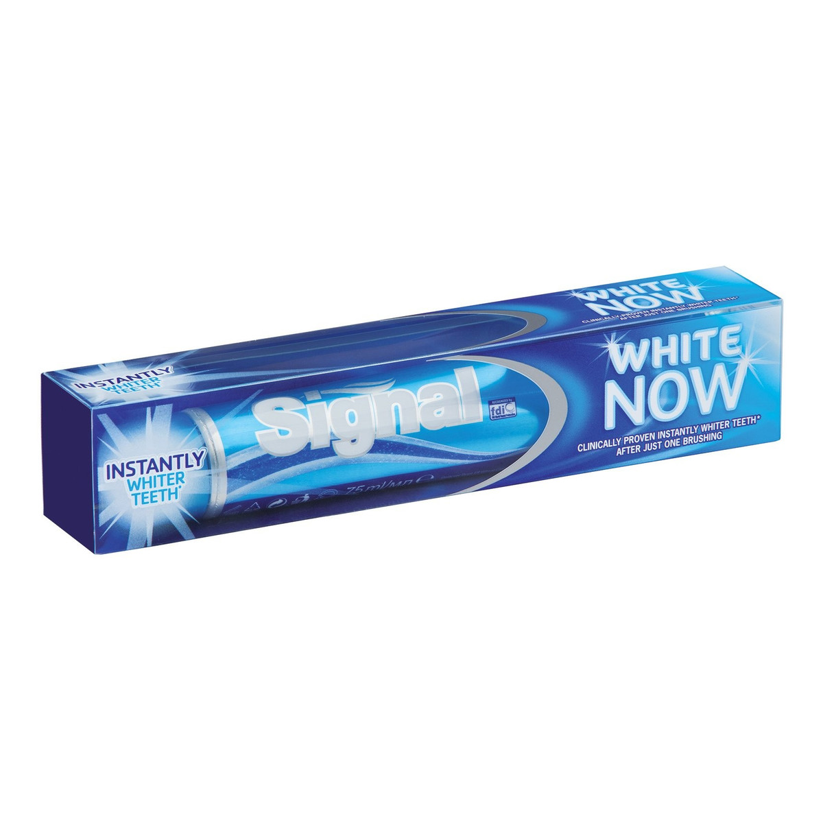 Signal White Now Pasta do zębów 75ml