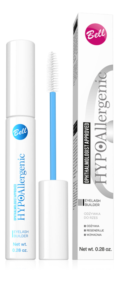 Eyelash Builder Hypoalergiczna odżywka do rzęs