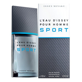 Pour Homme Sport woda toaletowa dla mężczyzn