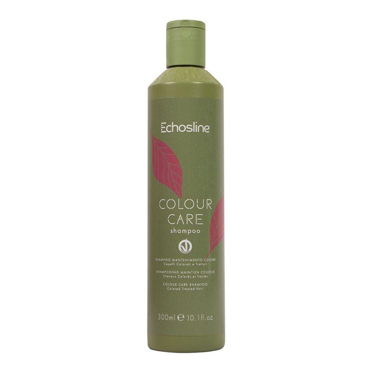 Echosline Colour care shampoo szampon do włosów farbowanych 300ml