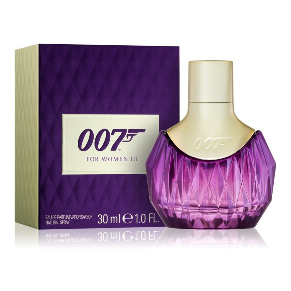 James Bond 007 for Women III woda perfumowana 30ml