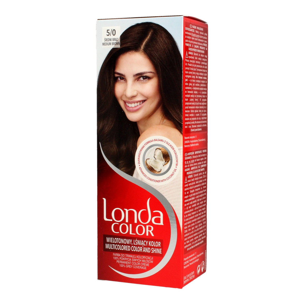 Londa Professional Color Cream Farba do włosów