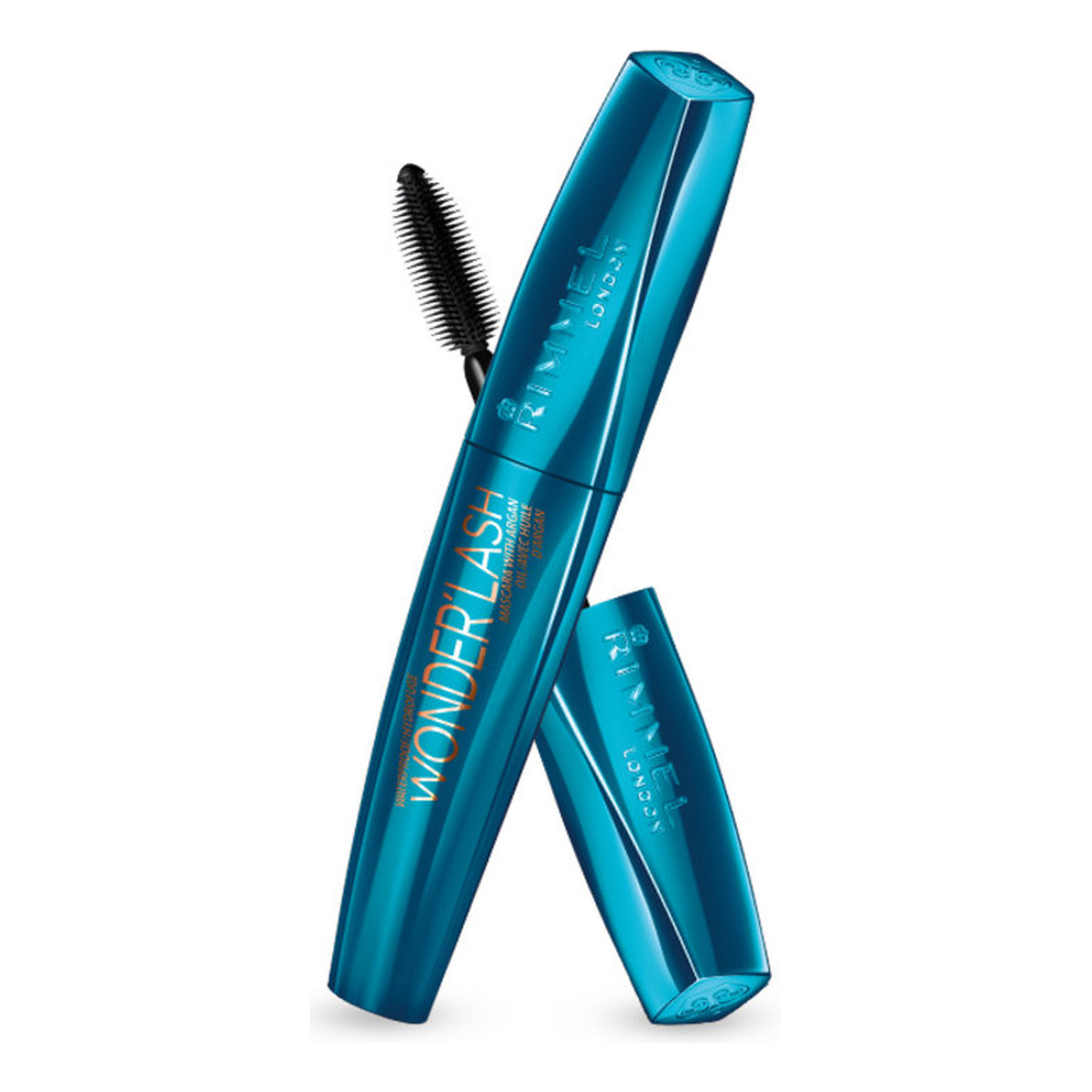 Rimmel Wonderfull Tusz Do Rzęs Pielęgnujący Czarny Wodoodporny