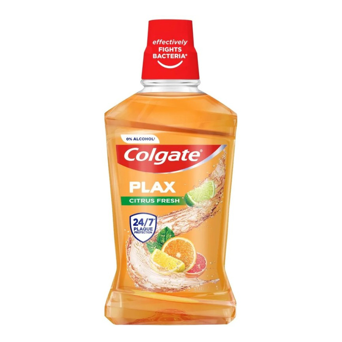 Colgate Citrus fresh Płyn do ust 500ml