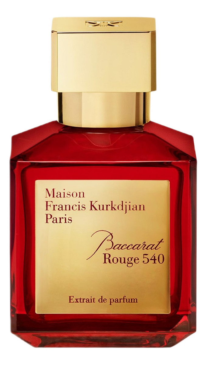 Barakkat rouge 540 ekstrakt perfum spray