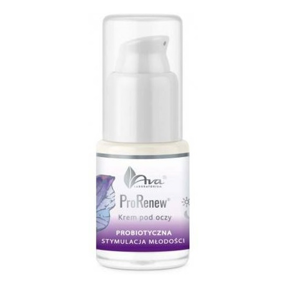 Ava Laboratorium ProRenew Krem pod oczy nowatorska formuła 15ml