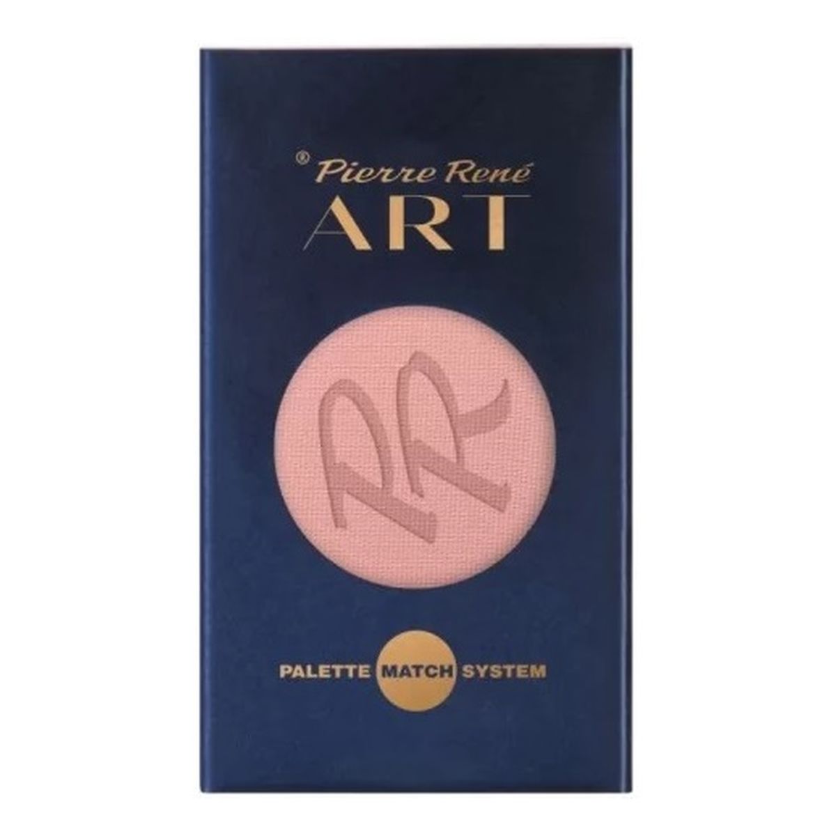 Pierre Rene Art palette match system róż do palety magnetycznej 02 5,5 g 5.5g