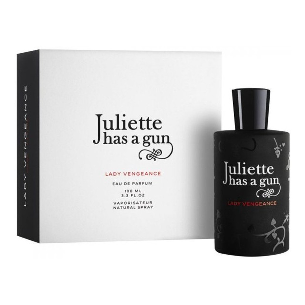 Juliette Has A Gun Lady Vengeance Woda perfumowana 100ml