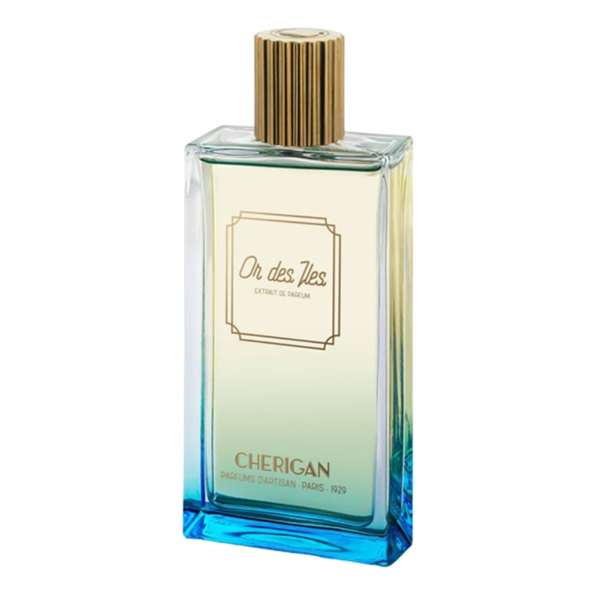 Cherigan Or des iles ekstrakt perfum spray 100ml