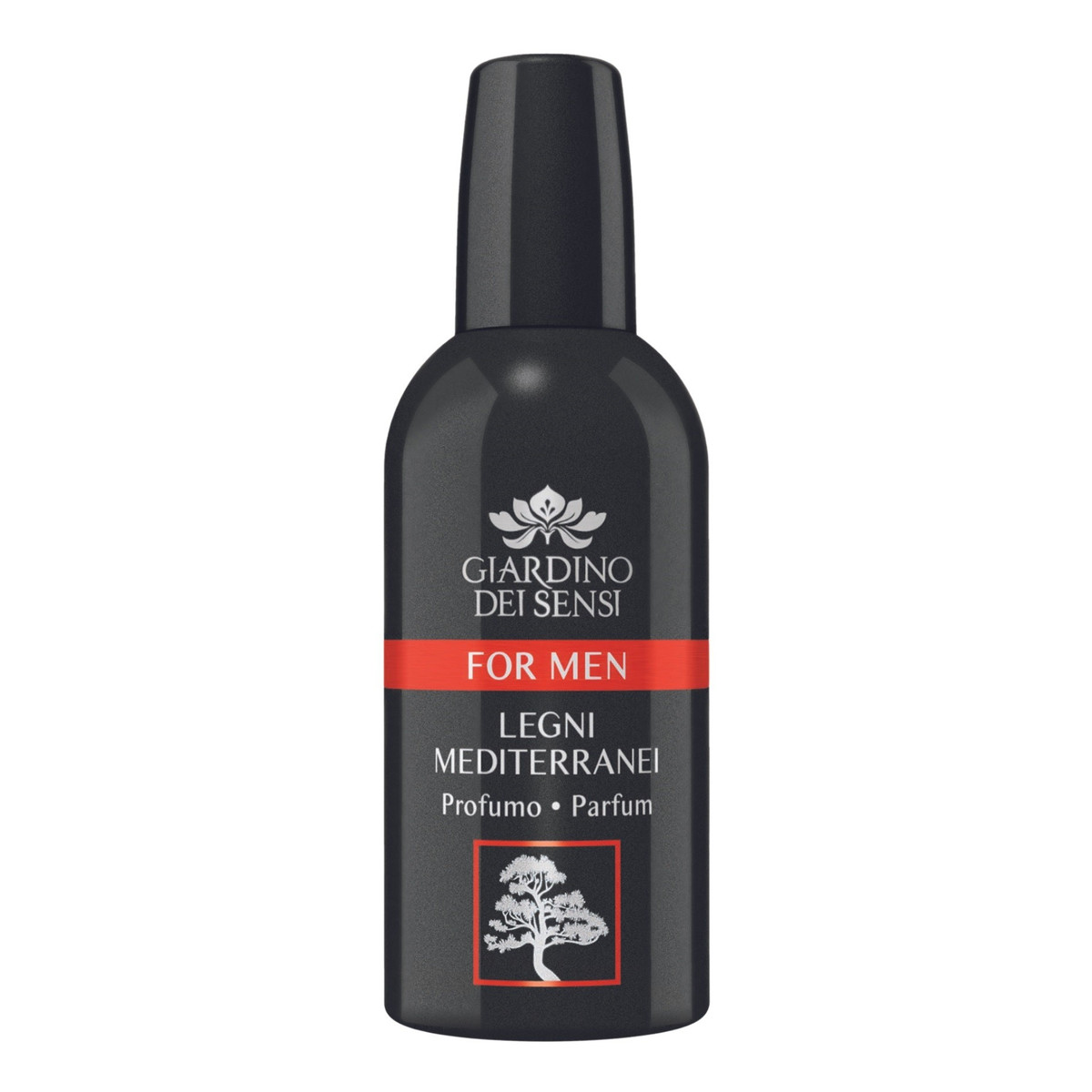 Giardino Dei Sensi for Men Perfumy męskie Drewno Śródziemnomorskie 100ml