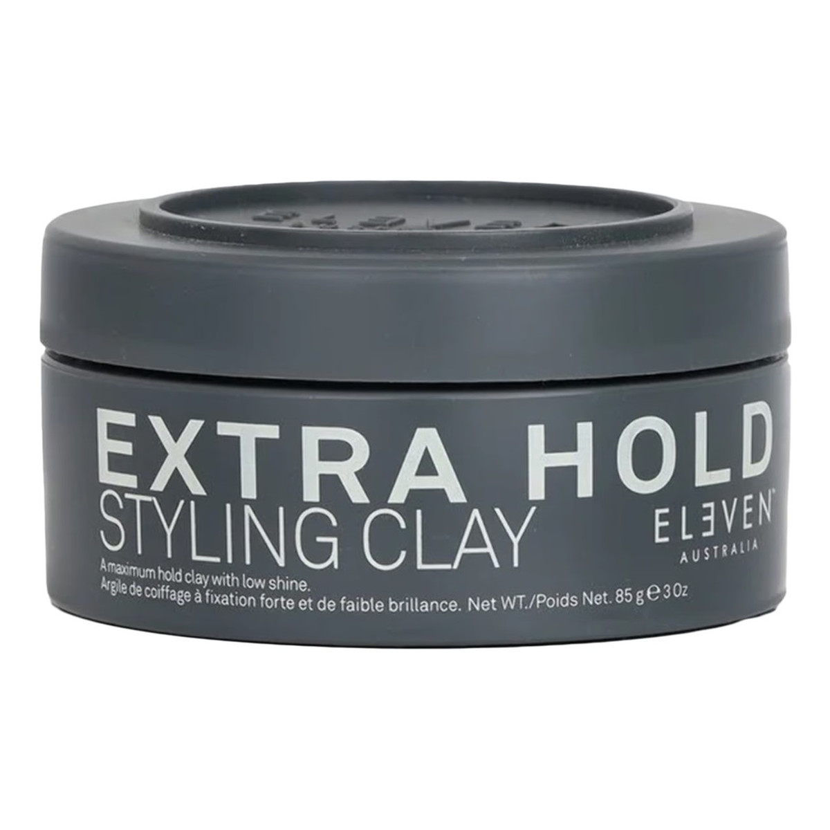 Eleven Australia Extra hold styling clay bardzo mocna pasta do włosów 85g