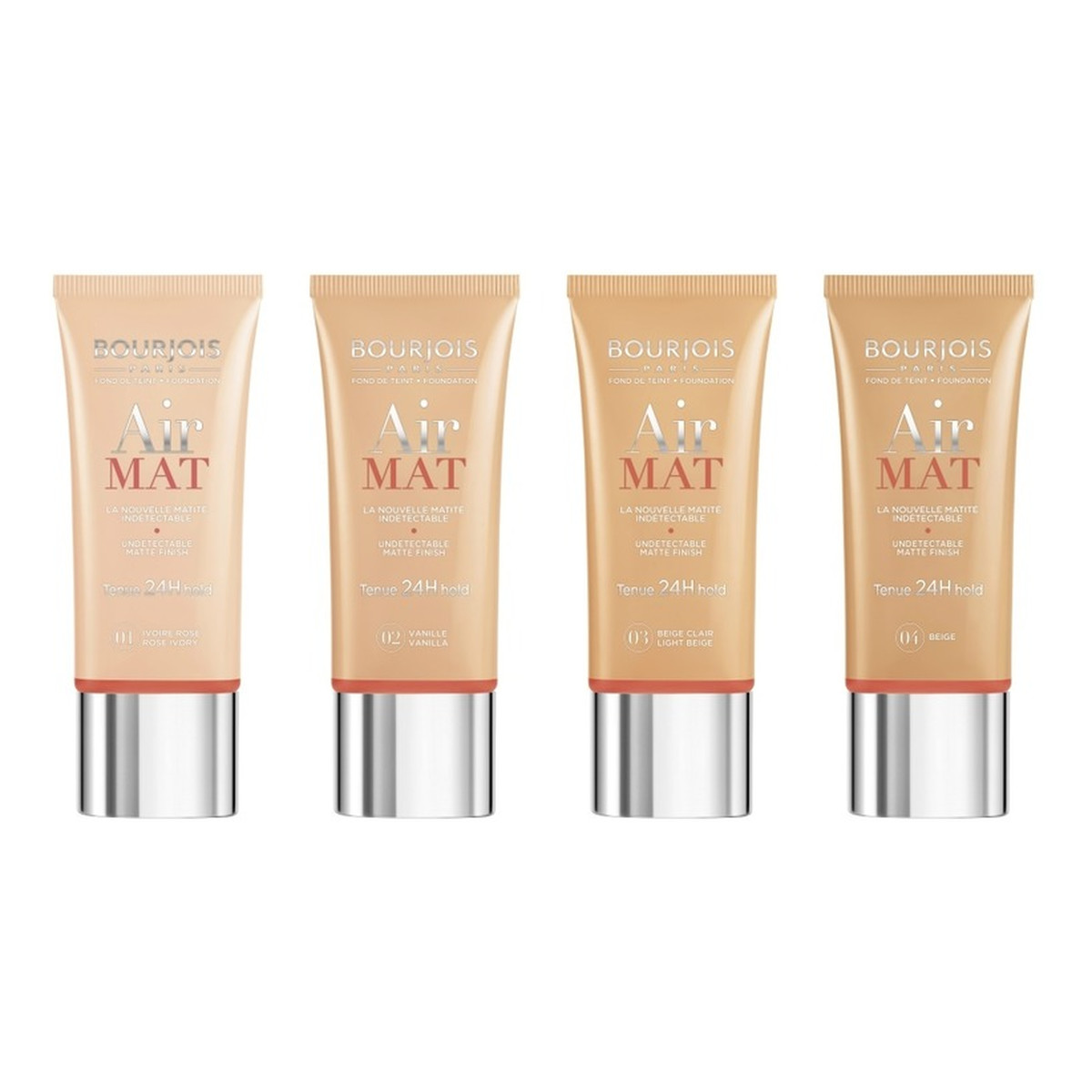 Bourjois Air Mat Podkład Matujący do Twarzy 30ml