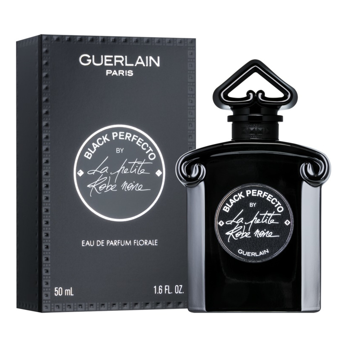 Guerlain La Petite Robe Noire Black Perfecto woda perfumowana 50ml