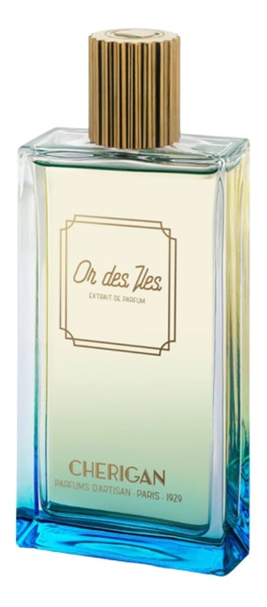 Or des iles ekstrakt perfum spray