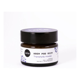 Krem pod oczy Tripeptydy miedzi