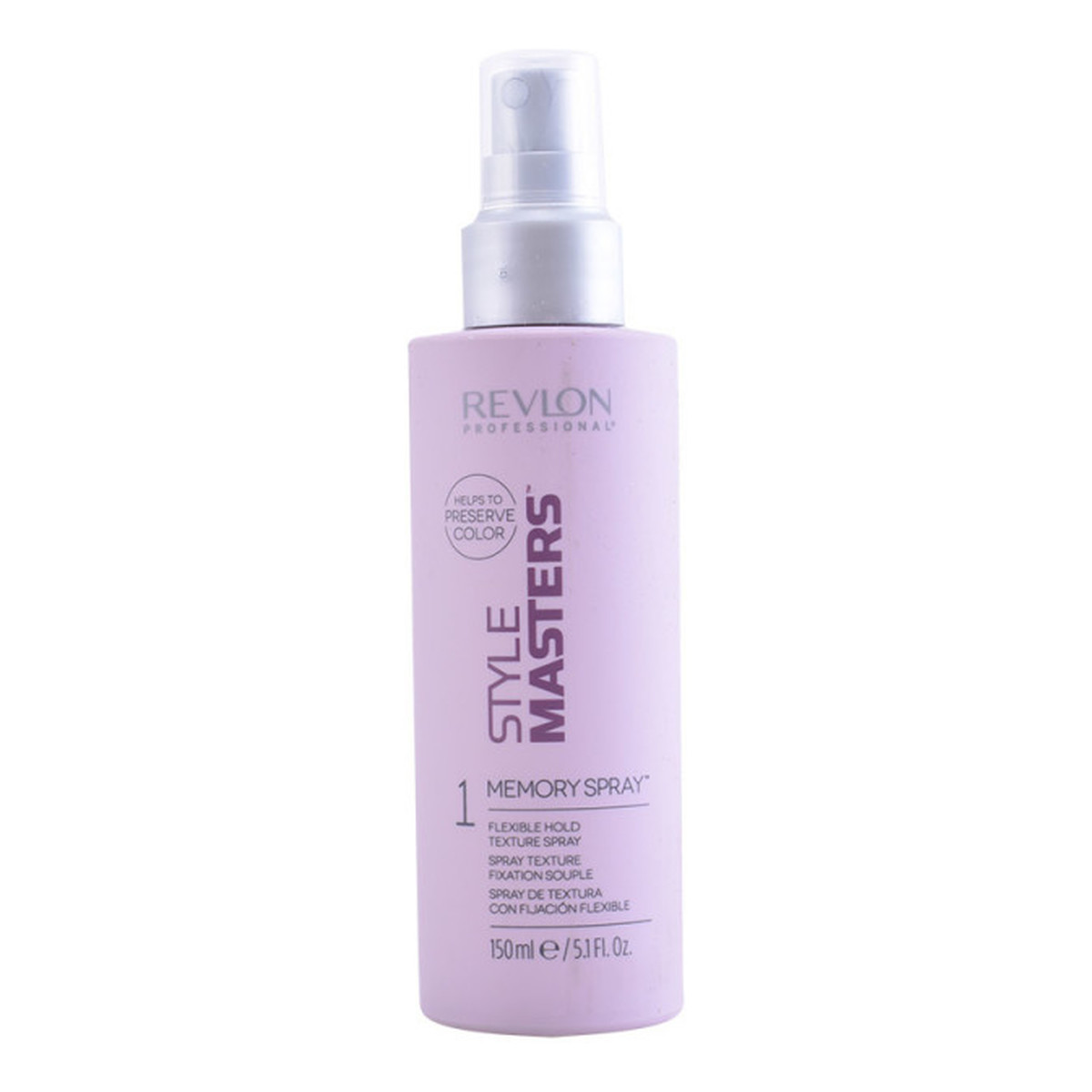 Revlon Style Masters Memory Spray do włosów zapamiętujący kształt 150ml