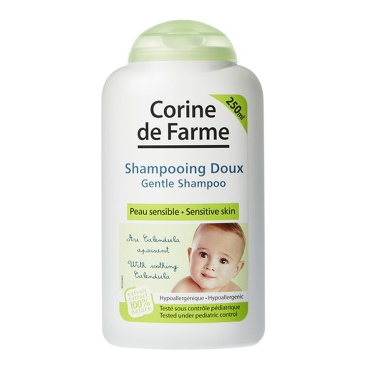 Corine De Farme Delikatny Szampon Dla Dzieci 250ml