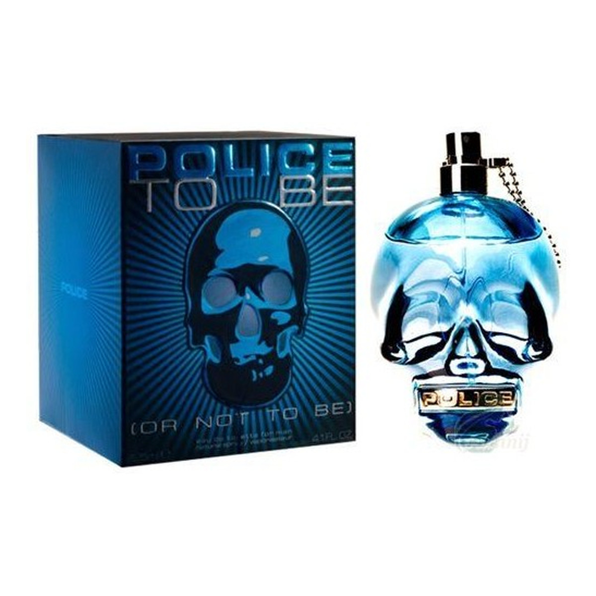 Police To Be Man Woda toaletowa 40ml