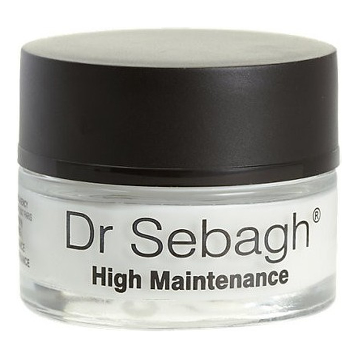 Dr Sebagh High Maintenance Cream Luksusowy krem dla skóry wymagającej 50ml