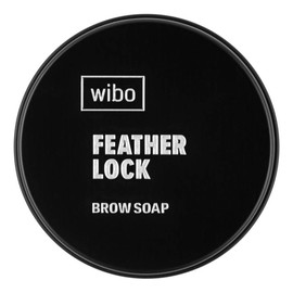 Feather Lock Brow Soap transparentne mydło do stylizacji brwi