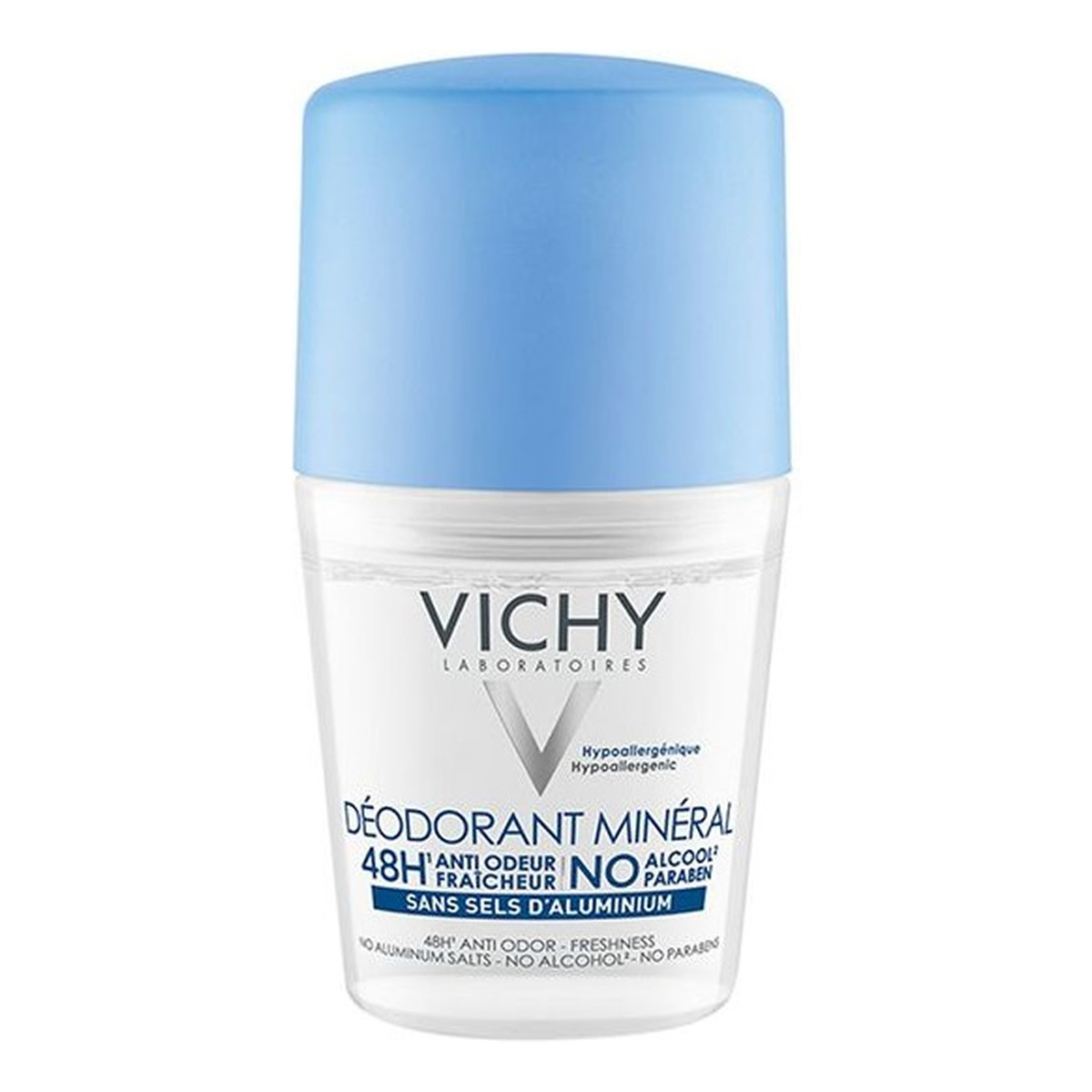 Vichy Dezodorant mineralny w kulce roll-on 48H 50ml