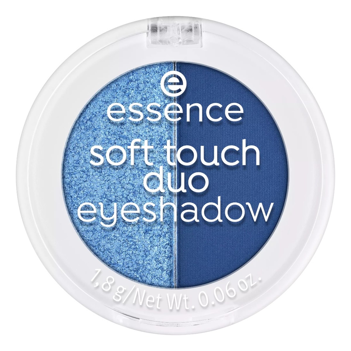 Essence Soft Touch Duo cienie odcień