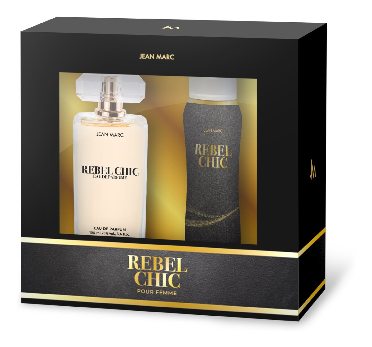 Zestaw prezentowy damski Rebel Chic